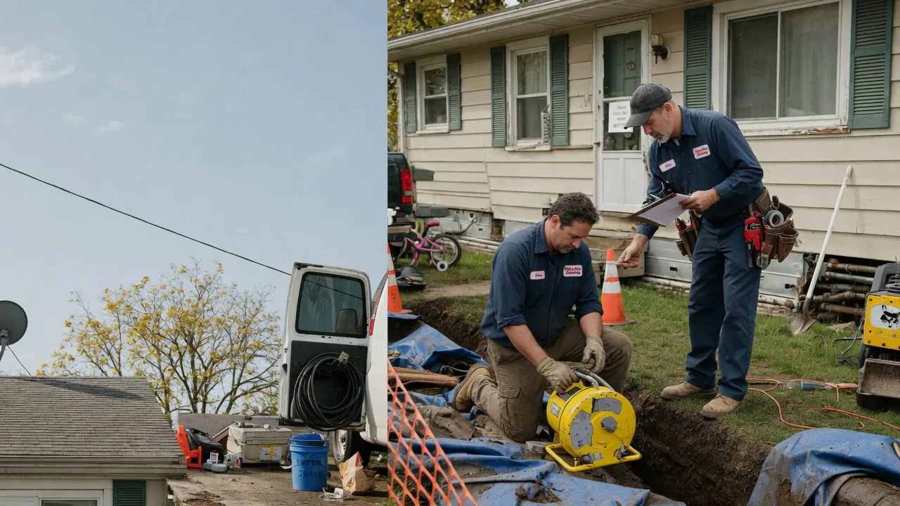 Emergency Plumber in Lena, IL near me